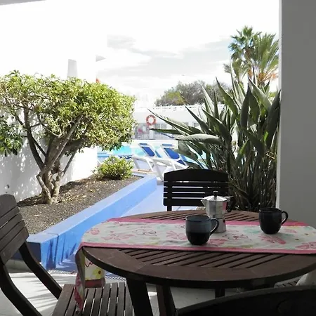 Apartament Estudio Las Terrazas