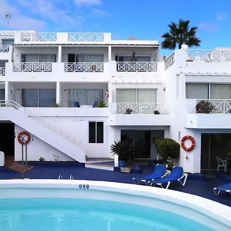 Estudio Las Terrazas * Puerto del Carmen (Lanzarote)