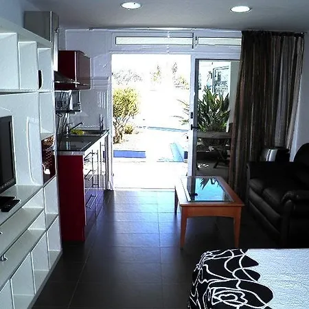 Estudio Las Terrazas Puerto del Carmen (Lanzarote)